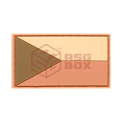 JTG Czech Republic Rubber Patch Desert