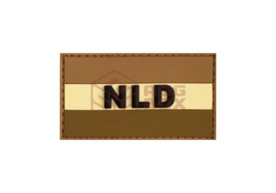 JTG Netherlands Rubber Patch Desert