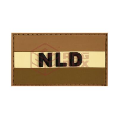 JTG Netherlands Rubber Patch Desert