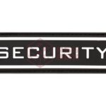 JTG Security Patch Large SWAT