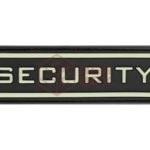 JTG Security Patch Large Glow