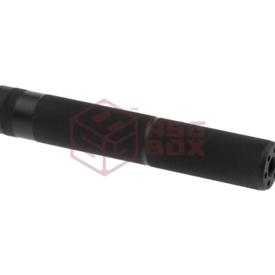Pirate Arms 195mm Pro Silencer CCW Black