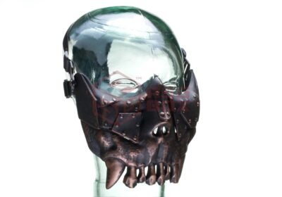 Invader Gear Desert Corps Half Face Mask Copper