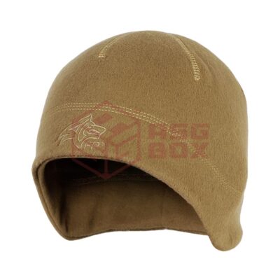 NFM Garm Low-Cut Fleece Beanie FR Coyote L/XL