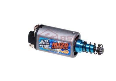 BD Custom M120 High Speed Motor Long Type