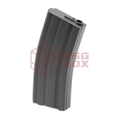 Ares Magazin M4 Midcap 140rds Black
