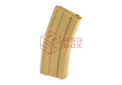 Ares Magazin M4 Midcap 140rds Tan