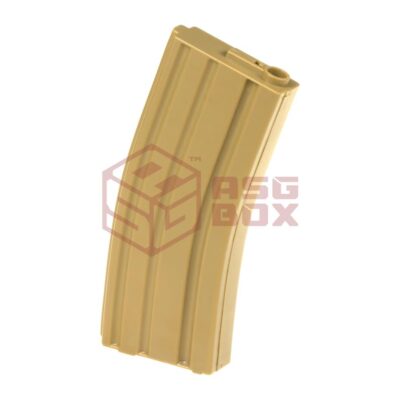 Ares Magazin M4 Midcap 140rds Tan