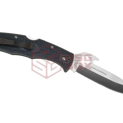Spyderco C10 Endura4 Lightweight Emerson Opener Folder
