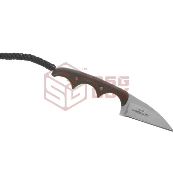 CRKT Folts Minimalist Wharncliffe