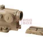 Aim-O RD-1 QD Kit Red Dot Desert