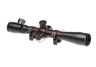 Aim-O 3.5-10x40E-SF Sniper Rifle Scope Black