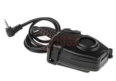 Z-Tactical PTT Yaesu Connector Black