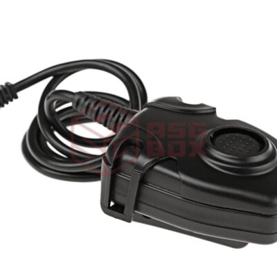Z-Tactical PTT Yaesu Connector Black