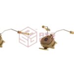 Z-Tactical Comtac Helmet Rail Adapter Set Dark Earth