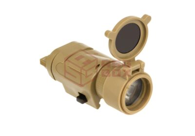 Element M3X Tactical Illuminator Short Dark Earth