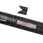 Element TD Rail Cover with Pressure Switch Pocket Black