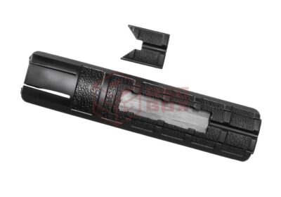 Element TD Rail Cover with Pressure Switch Pocket Black