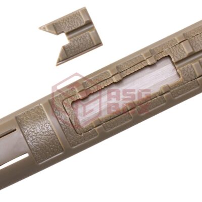 Element TD Rail Cover with Pressure Switch Pocket Dark Earth