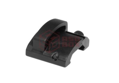 Element 1 Inch Loop Rail Mount Black