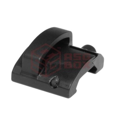 Element 1 Inch Loop Rail Mount Black