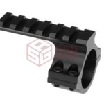 Element 30mm Scope Top Mount Rail Black