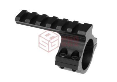 Element 30mm Scope Top Mount Rail Black