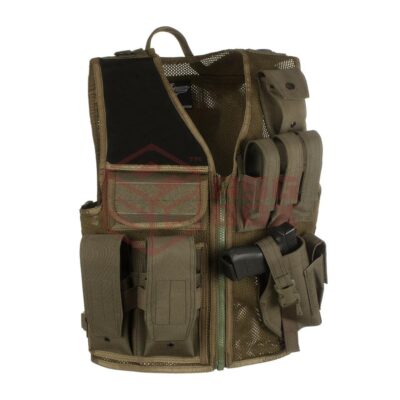 Invader Gear Mk.II Crossdraw Vest Ranger Green