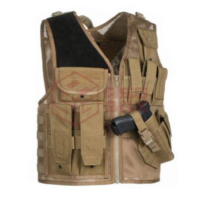 Invader Gear Mk.II Crossdraw Vest Coyote