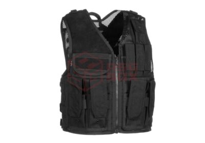 Invader Gear Mission Vest Black