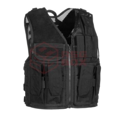 Invader Gear Mission Vest Black