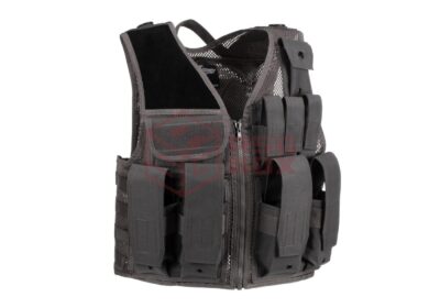 Invader Gear Mission Vest Wolf Grey
