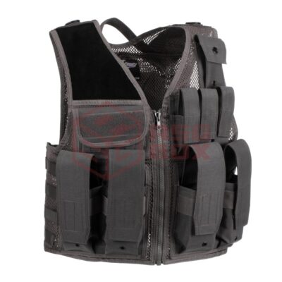 Invader Gear Mission Vest Wolf Grey