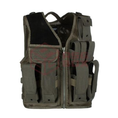 Invader Gear Mission Vest Ranger Green