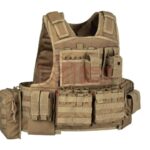 Invader Gear Mod Carrier Combo Coyote