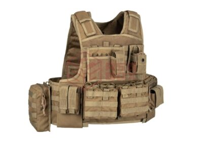 Invader Gear Mod Carrier Combo Coyote