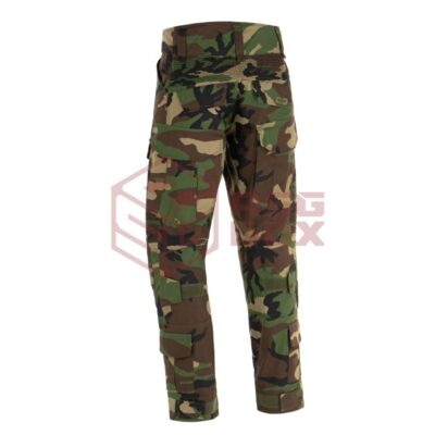 Alternative view of Invader Gear Predator Combat Pant Woodland M