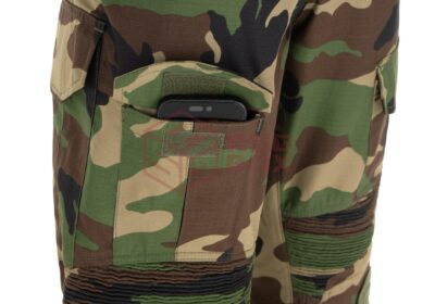 Invader Gear Predator Combat Pant Woodland XL - obrazek 4