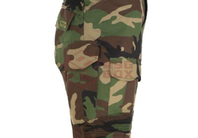 Invader Gear Predator Combat Pant Woodland XL - obrazek 5