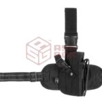 Invader Gear Dropleg Holster Black