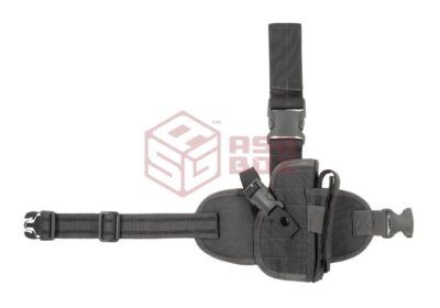 Invader Gear Dropleg Holster Wolf Grey