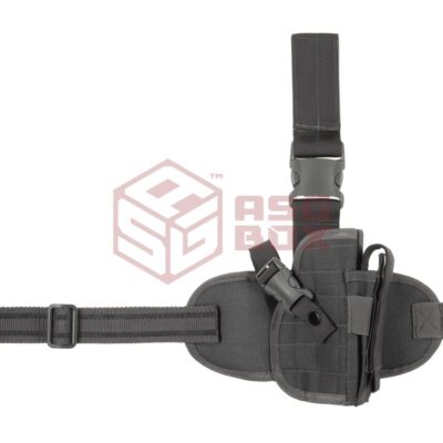 Invader Gear Dropleg Holster Wolf Grey