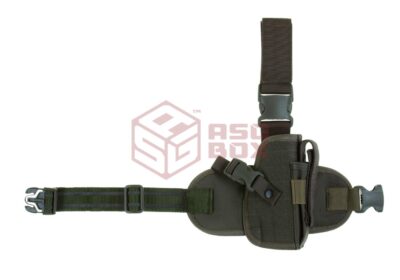 Invader Gear Dropleg Holster Ranger Green