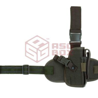 Invader Gear Dropleg Holster Ranger Green