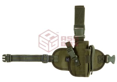 Invader Gear Dropleg Holster OD