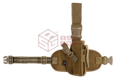 Invader Gear Dropleg Holster Coyote