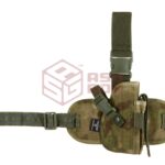 Invader Gear Dropleg Holster Everglade