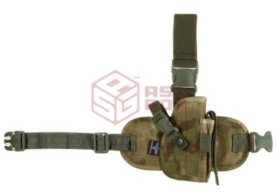 Invader Gear Dropleg Holster Everglade