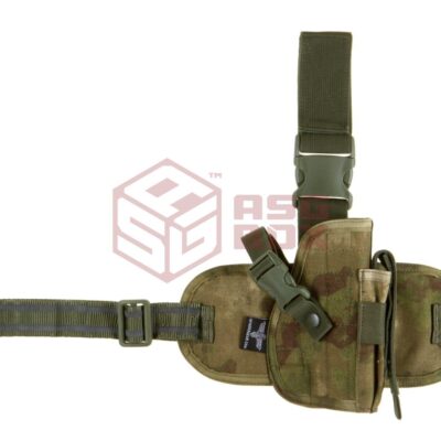 Invader Gear Dropleg Holster Everglade
