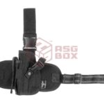 Invader Gear Dropleg Holster Left Black